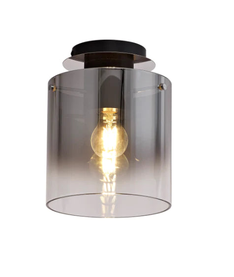 Delaware Flush Ceiling Light – Azzoro Living
