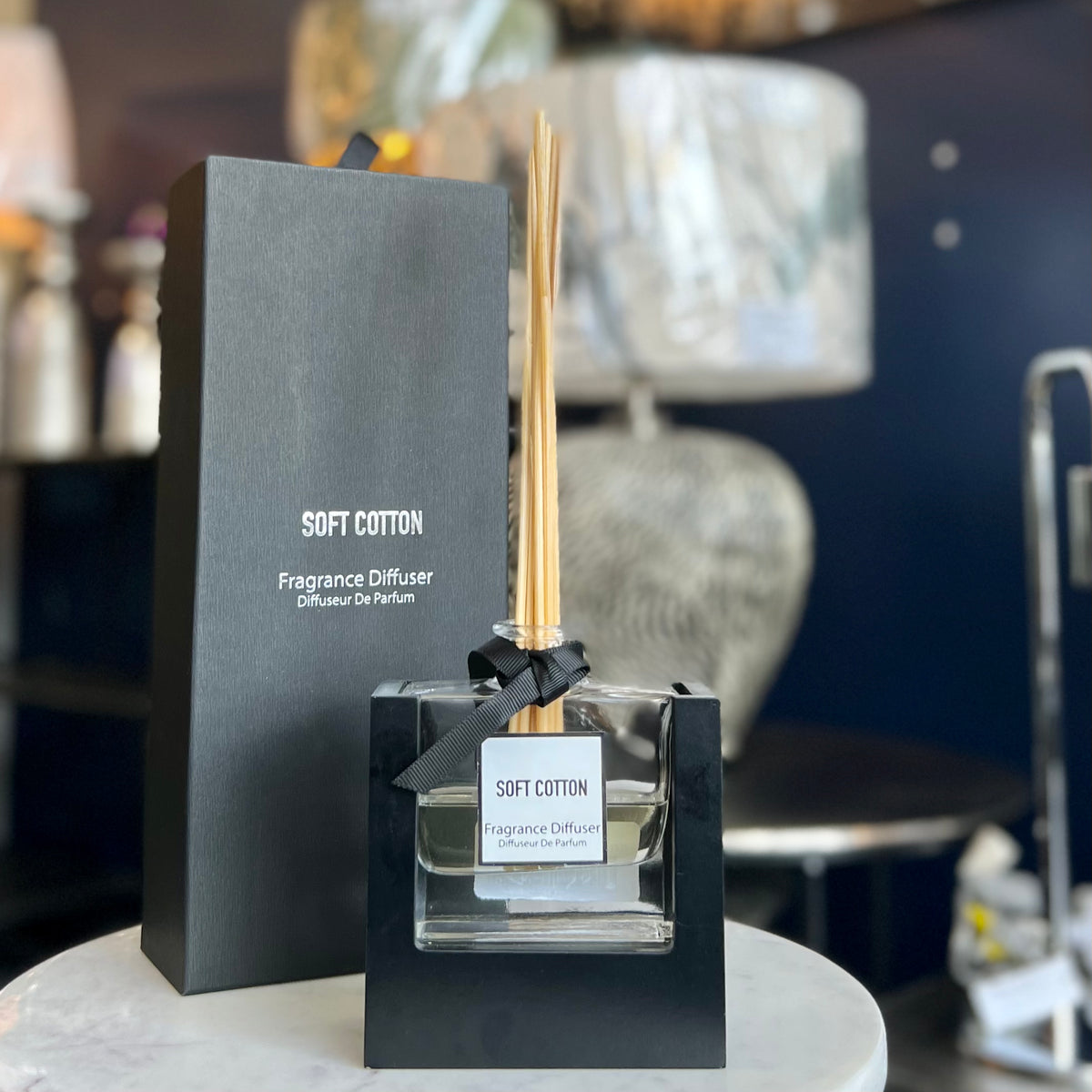 Soft Cotton Diffuser – Azzoro Living